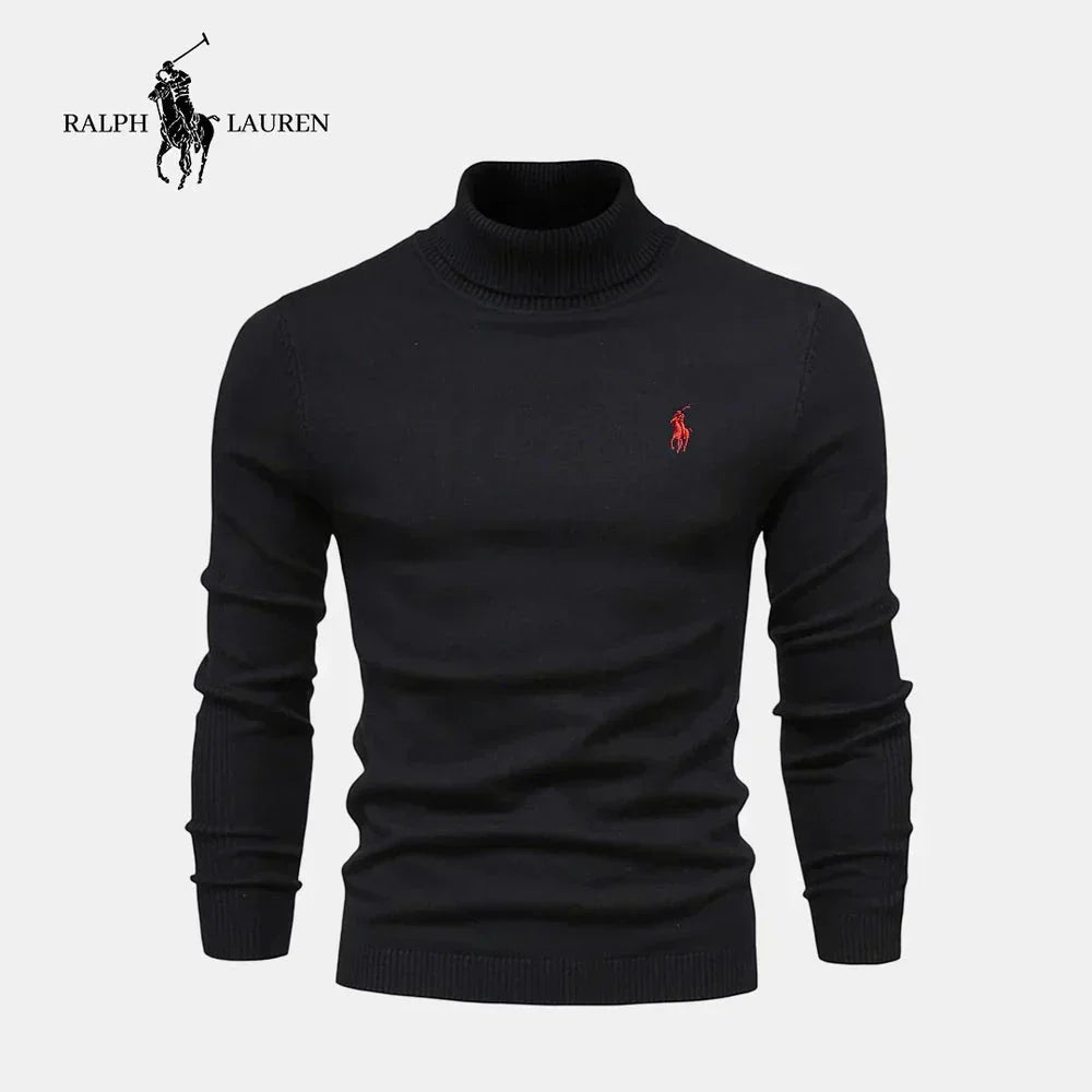 Men's Men's Turtleneck Sweater (Clearance)