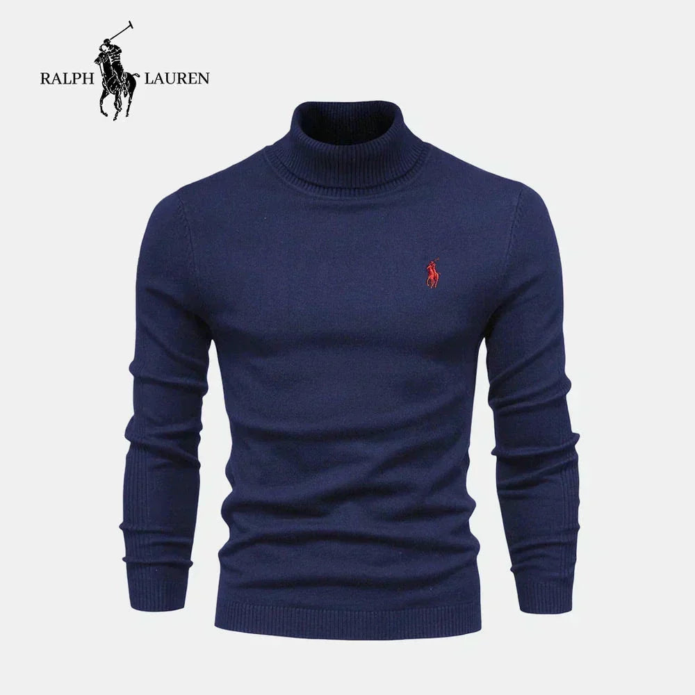 Men's Men's Turtleneck Sweater (Clearance)