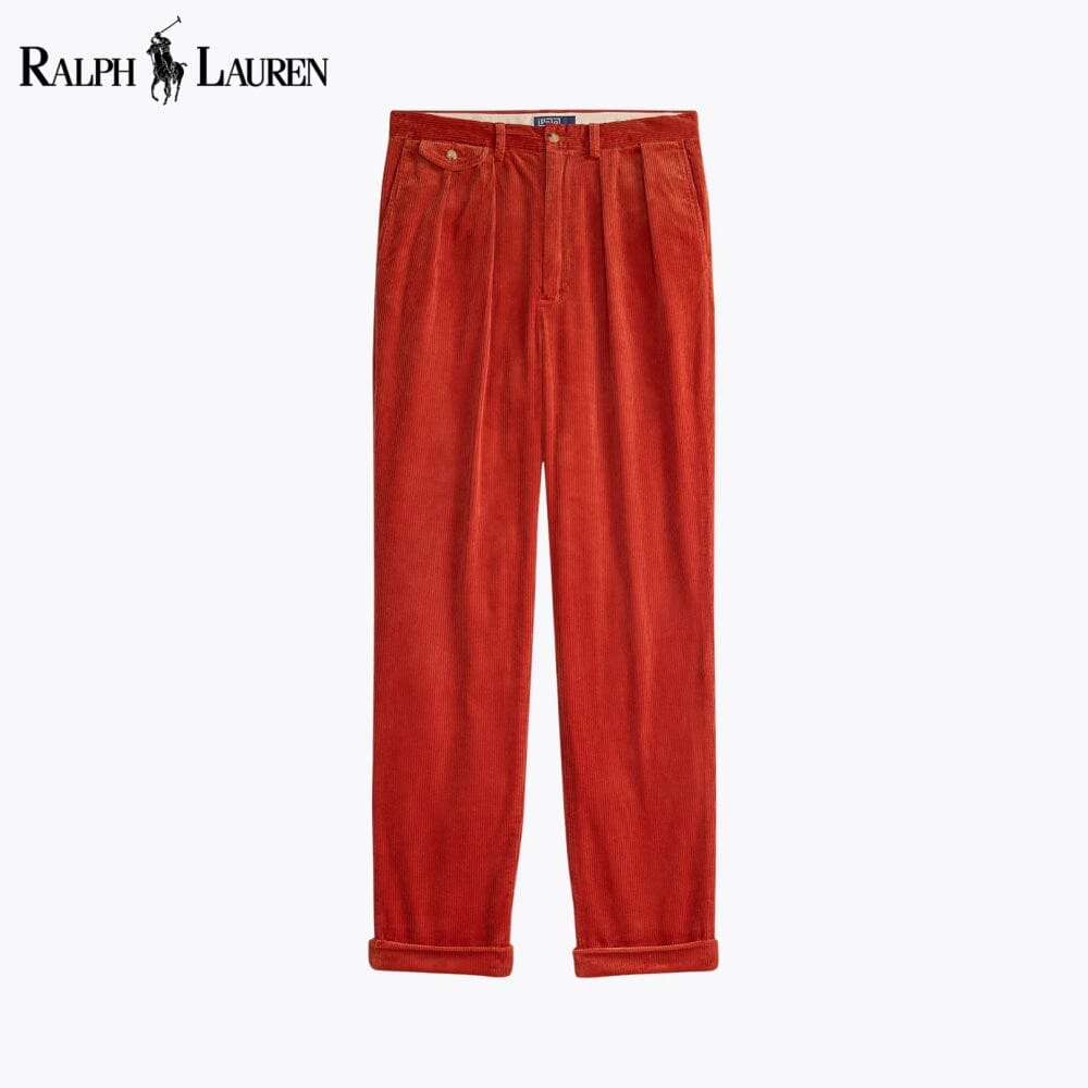 Men's Whitman Relaxed Fit Corduroy Pant