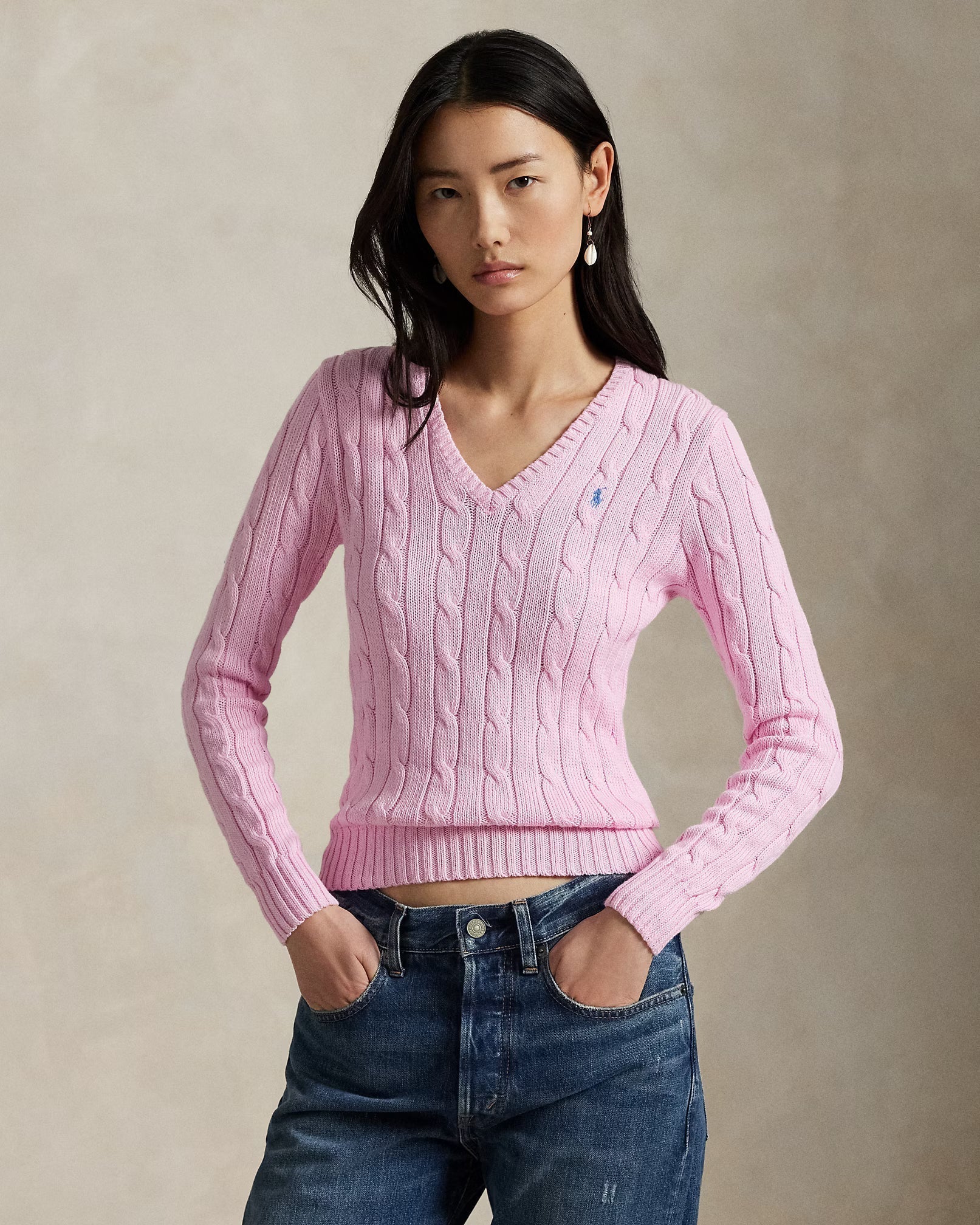Men's Sweater | V-Neck