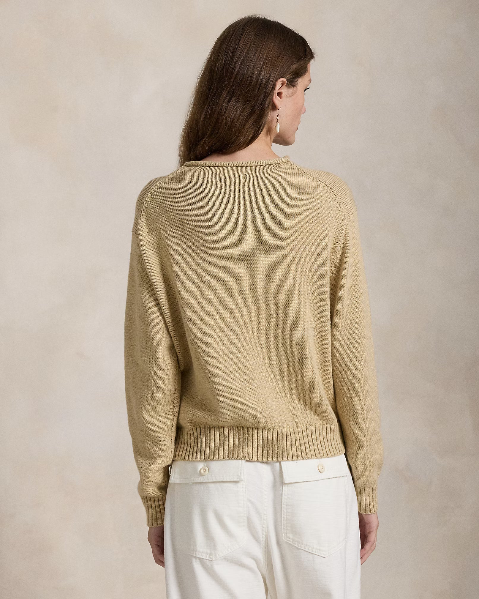 Men's Sweater | Polo Bear Turtleneck