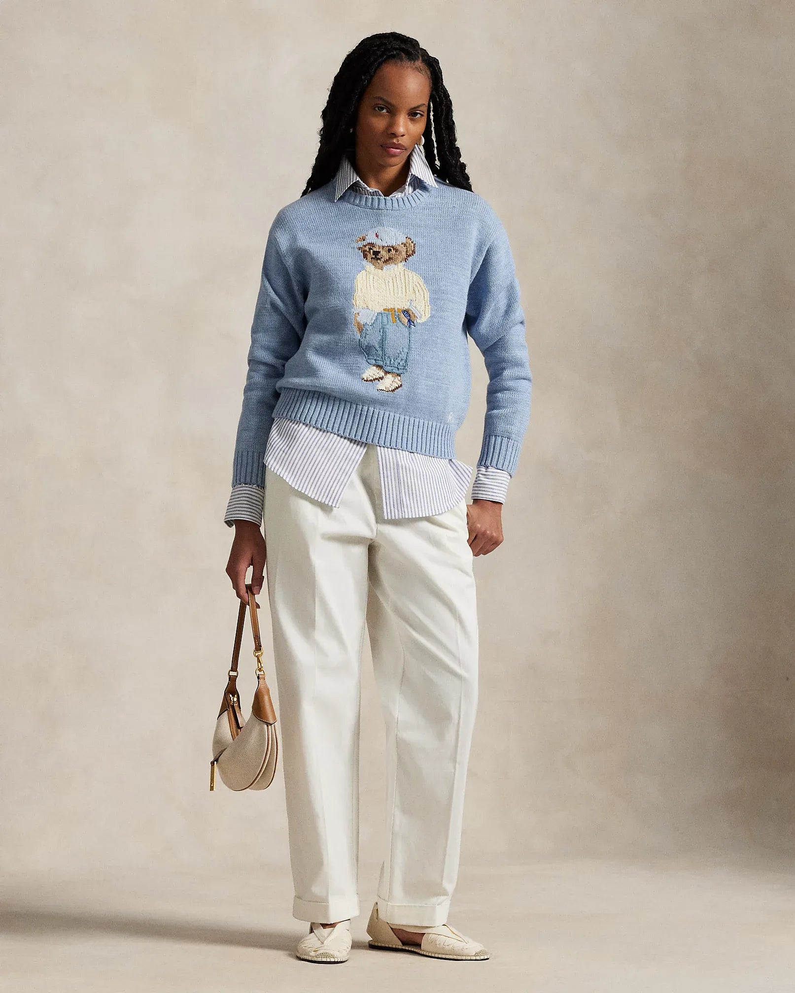 Men's Sweater | Polo Bear