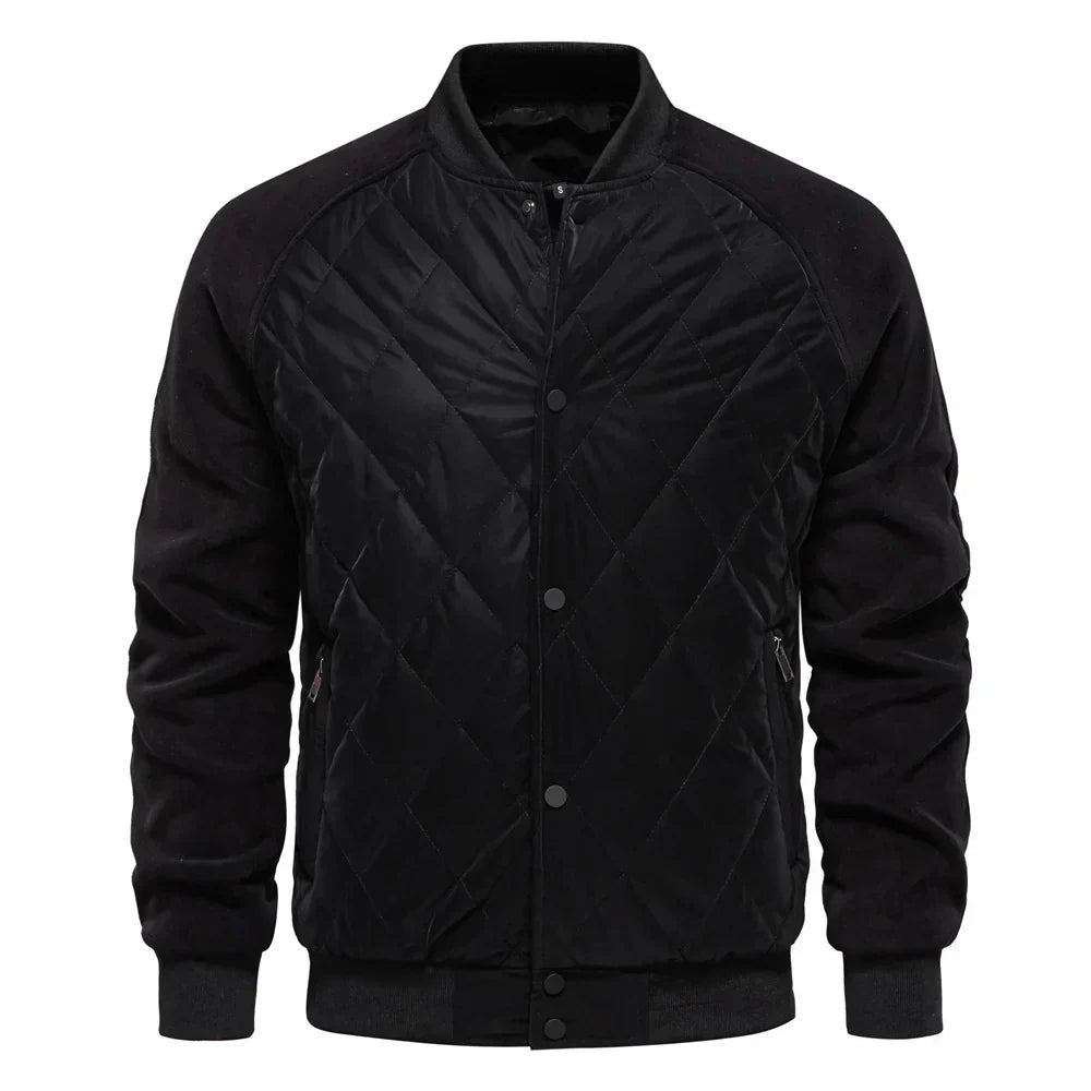 Blouson matelassé Salvatore