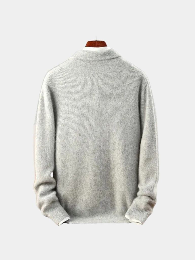 Pull Cachemire Soft Haven