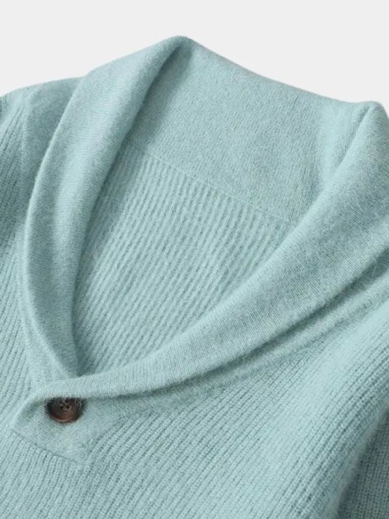 Pull Cachemire Soft Haven