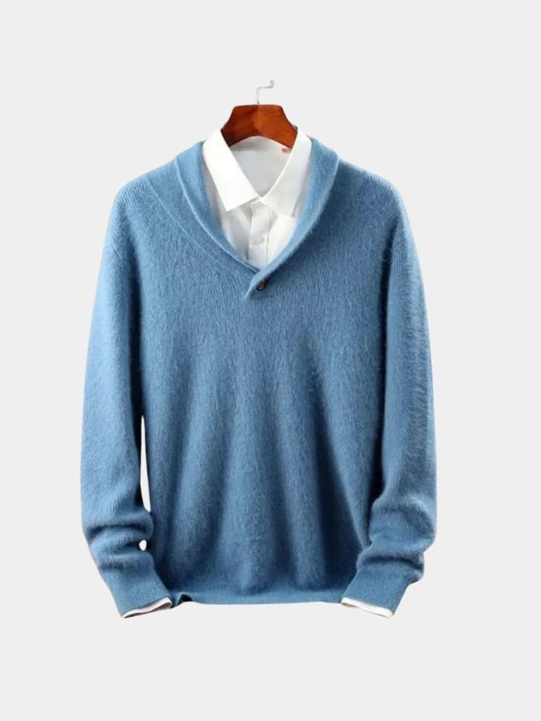 Pull Cachemire Soft Haven