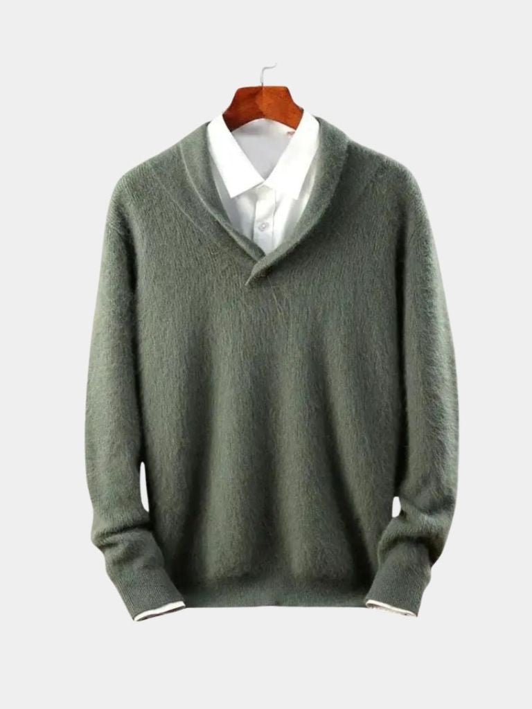 Pull Cachemire Soft Haven