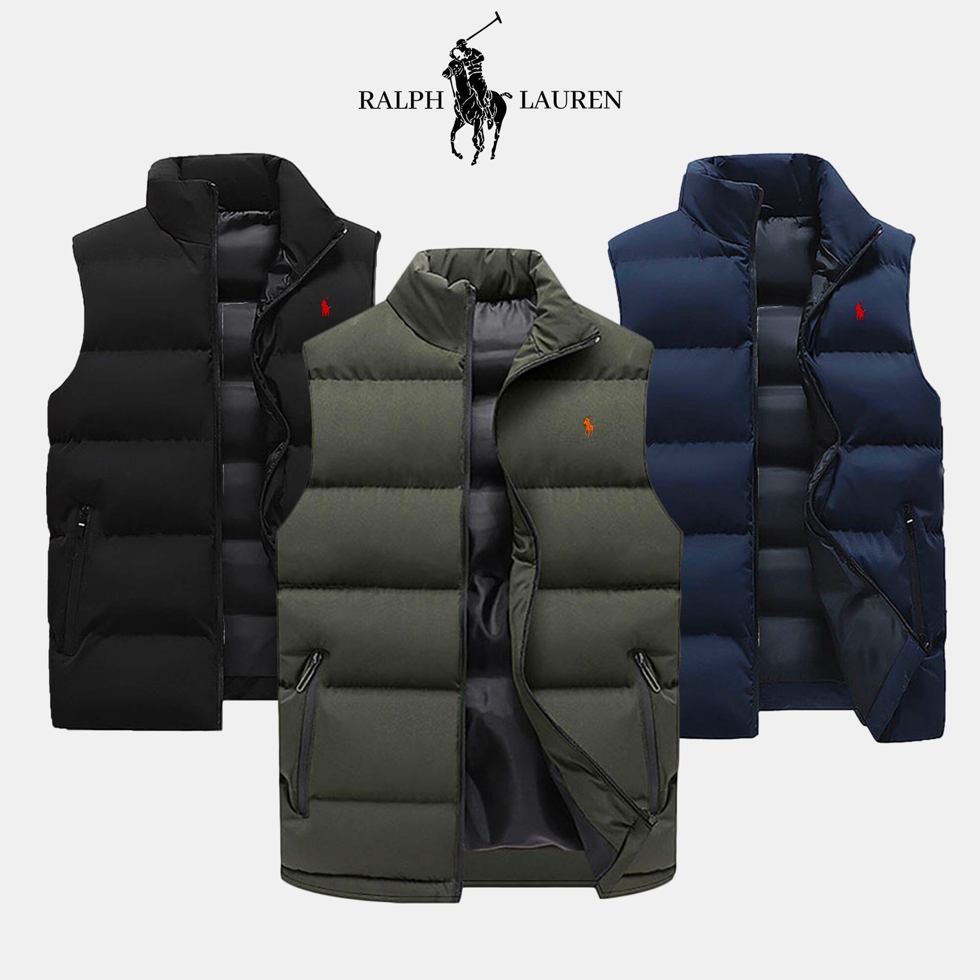 Men's Men's Colden Foldable Vest (Clearance)