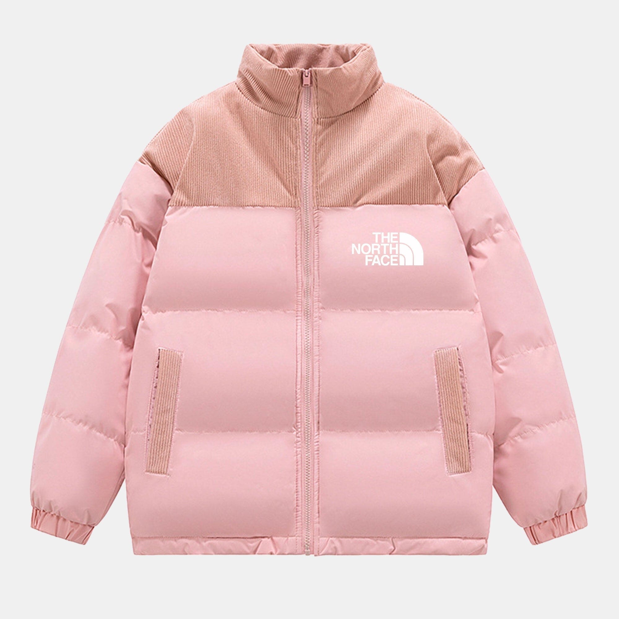 TNF Nuptse Insulated Down Puffer Jacket
