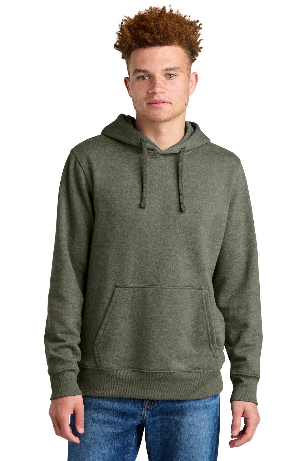 TNF Sleeve Logo Pullover Hoodie