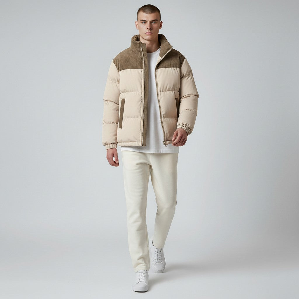Sora | Veste d'hiver isolée