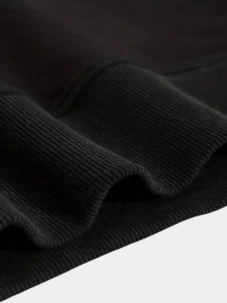 Sweat Zippé Col Revers Sport - Cross & Crown