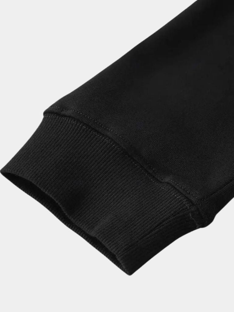 Sweat Zippé Col Revers Sport - Cross & Crown