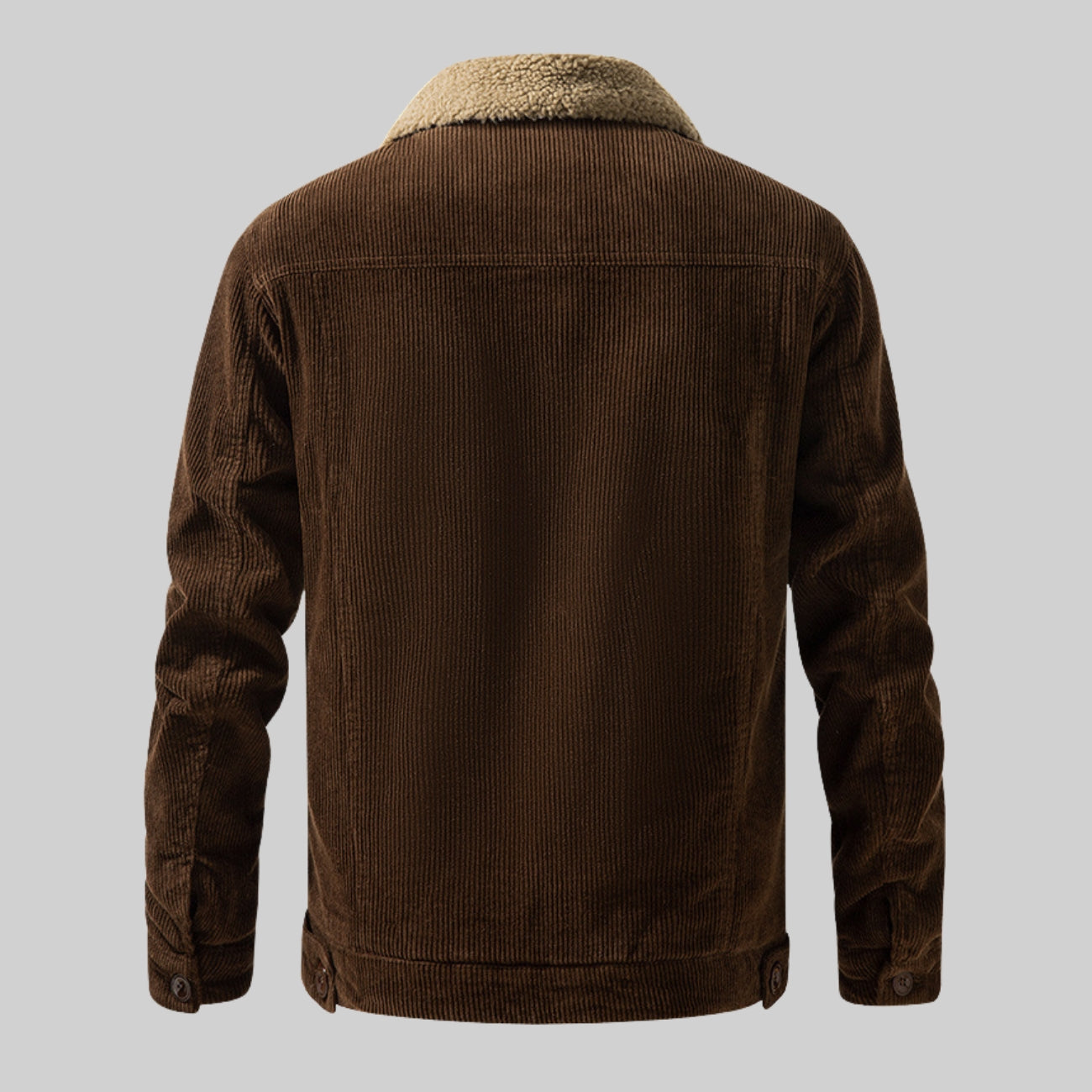 Sherpa Velvet Jacket - CLEARANCE SALE