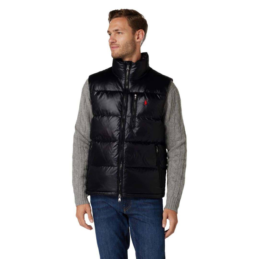 Men's | Signature Men's Gilet – Clearance
