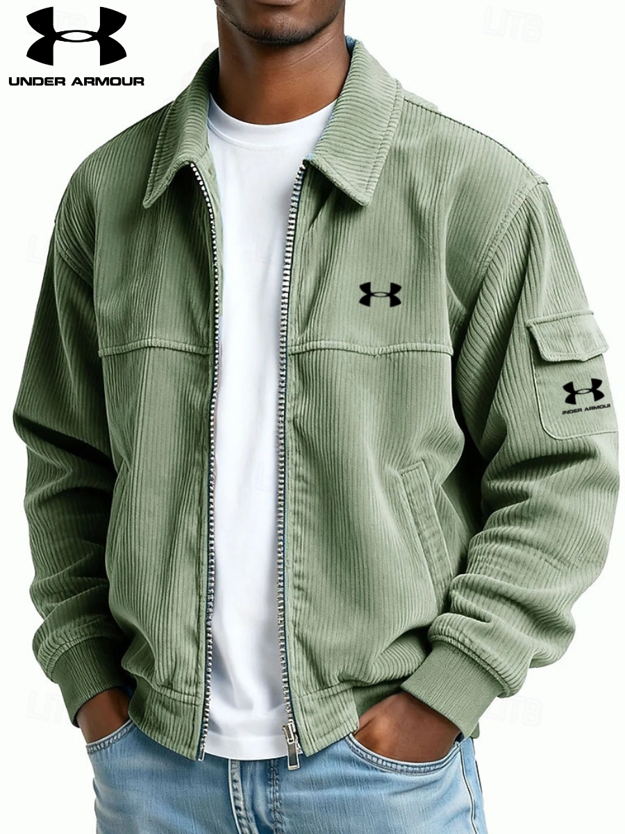 2026 Corduroy Zip Jacket || Clearance Sale