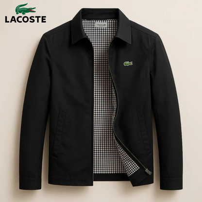 Men's Elegant Jacket with Zip - CLEARANCE SALE