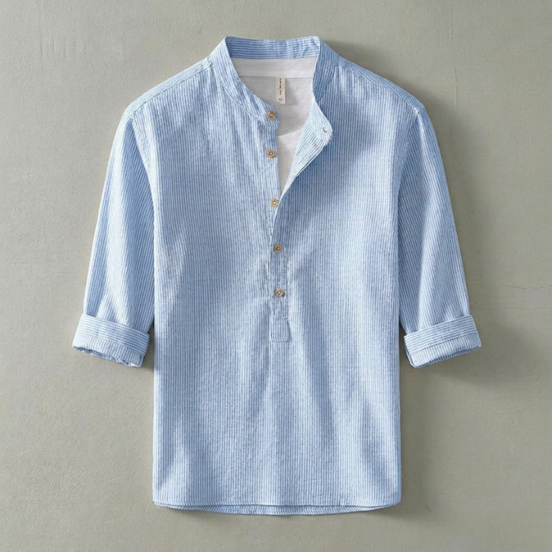 Sora Henley Shirt