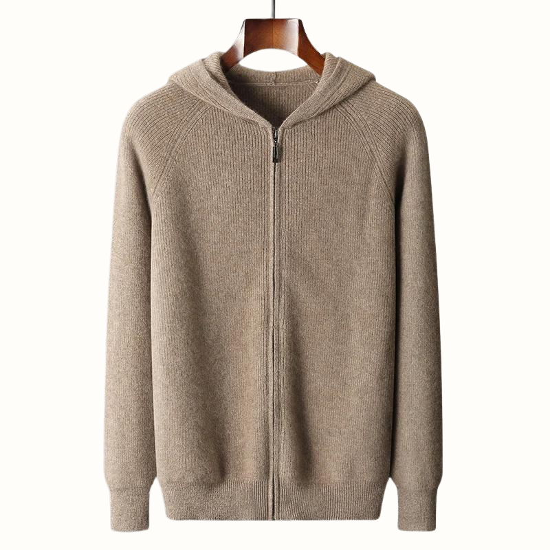 HOODIE CACHEMIRE NOVA