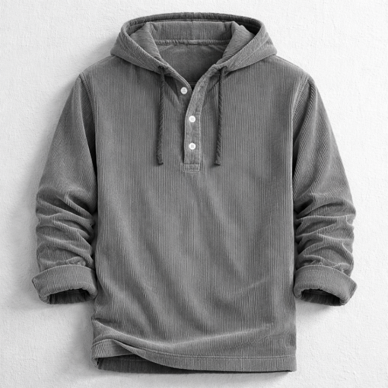 Carter Corduroy Hoodie