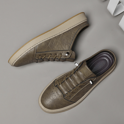 Lusso Passo Genuine Leather Sneakers