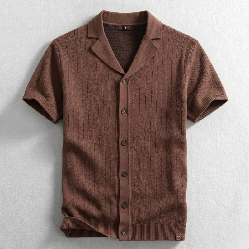 Harrington Polo Shirt