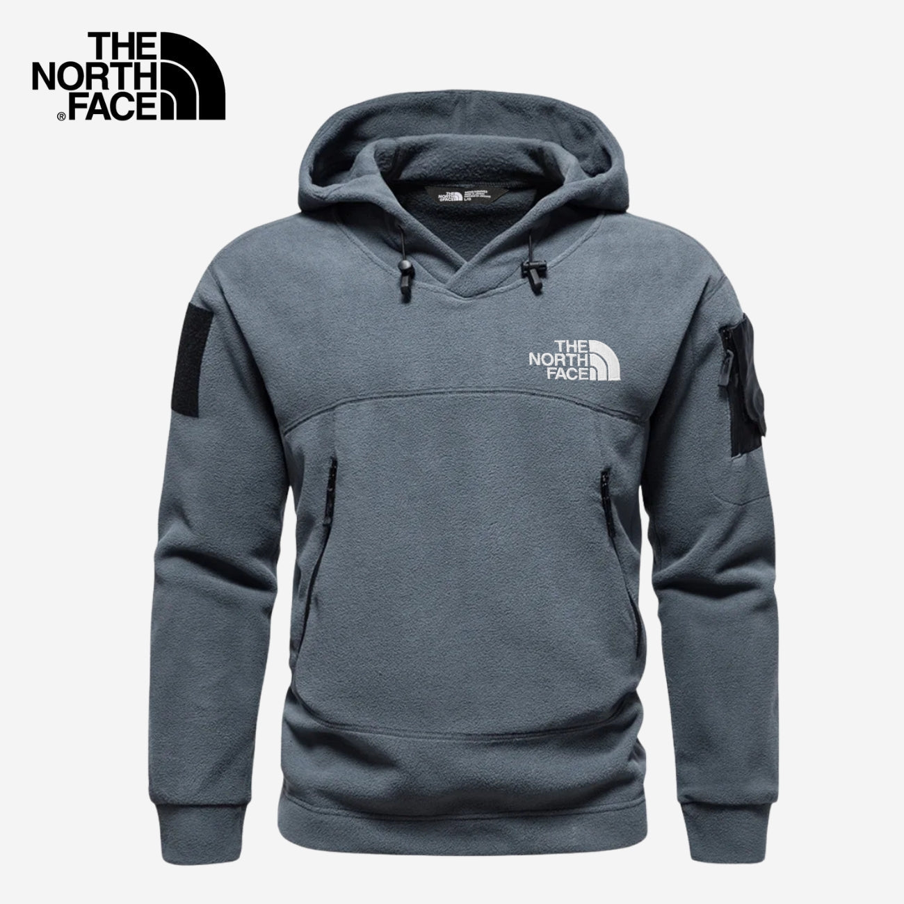Men's Men's High Performance Fleece Hoodie || Clearance Sale