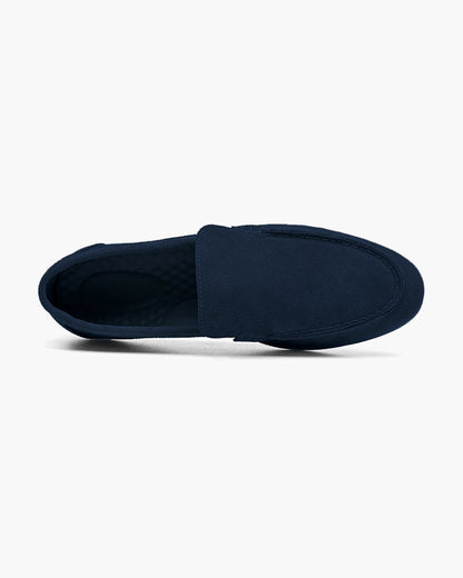 Premium Wildleder Slipper