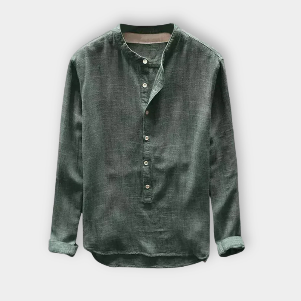 Wolfy - Chemise en lin
