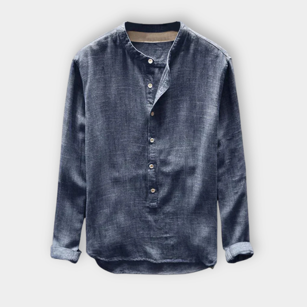 Wolfy - Chemise en lin