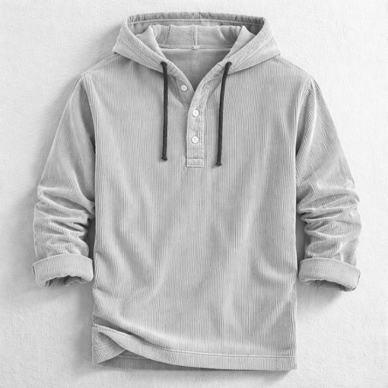 Carter Corduroy Hoodie