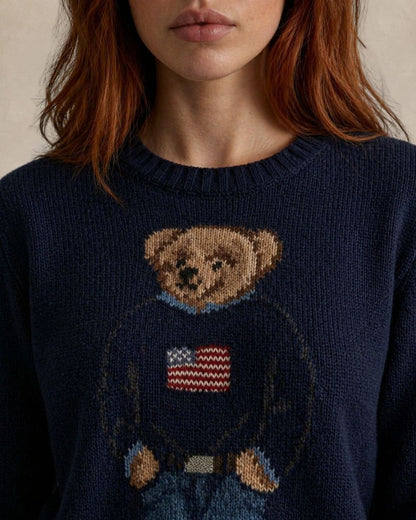 Men's Sweater | Polo Bear USA
