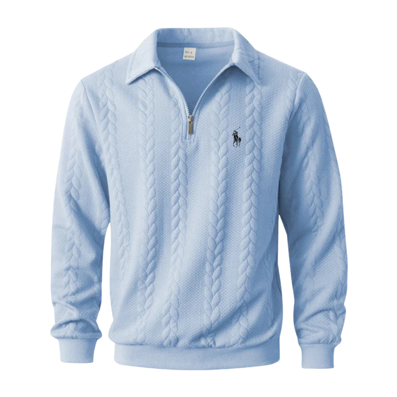 Men's Quarter-Zip Pullover - Limited Edition