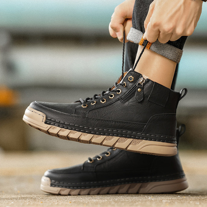 Henley Leather Shoes