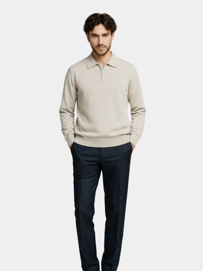 Pull Polo Casual Cross & Crown