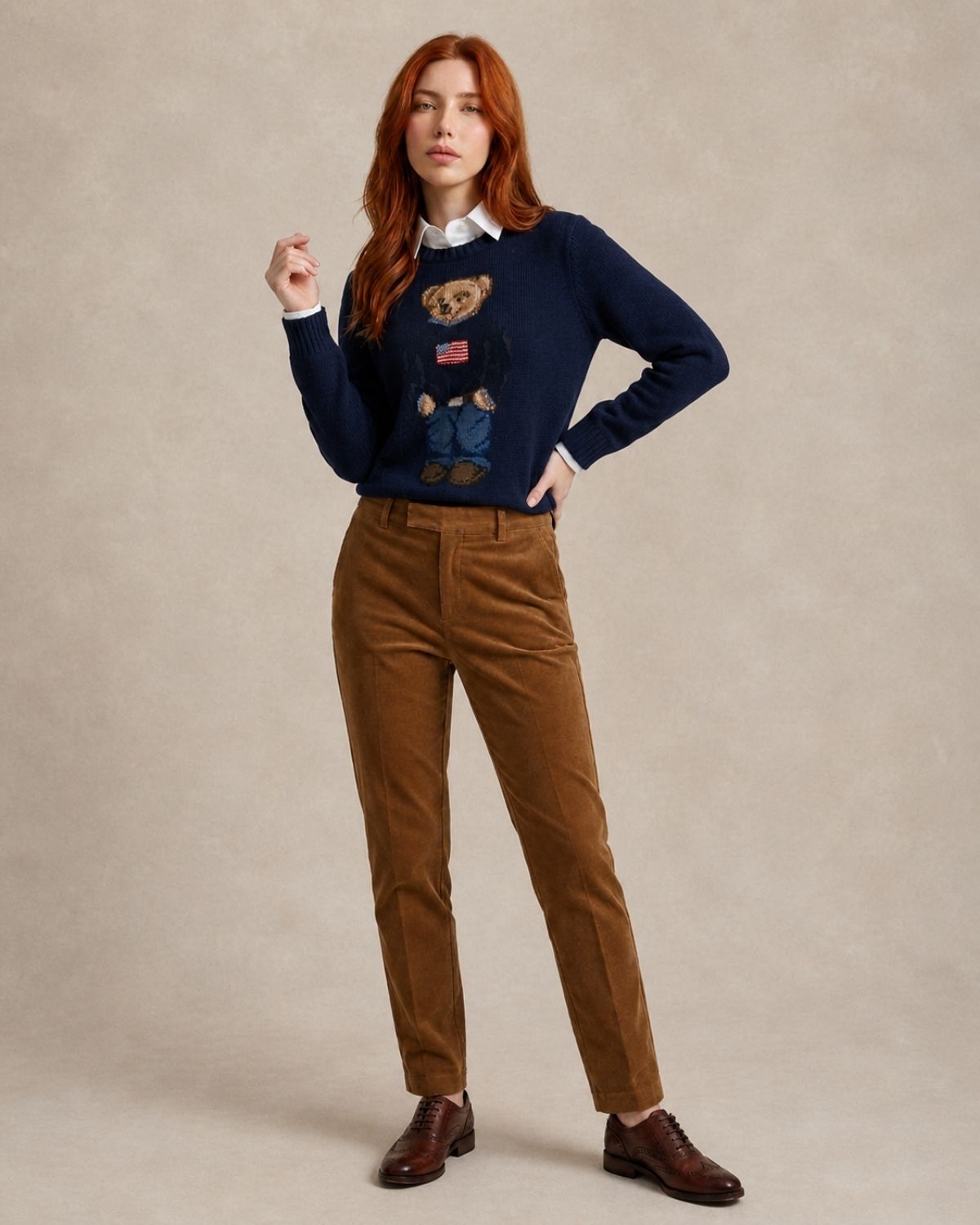 Men's Sweater | Polo Bear USA