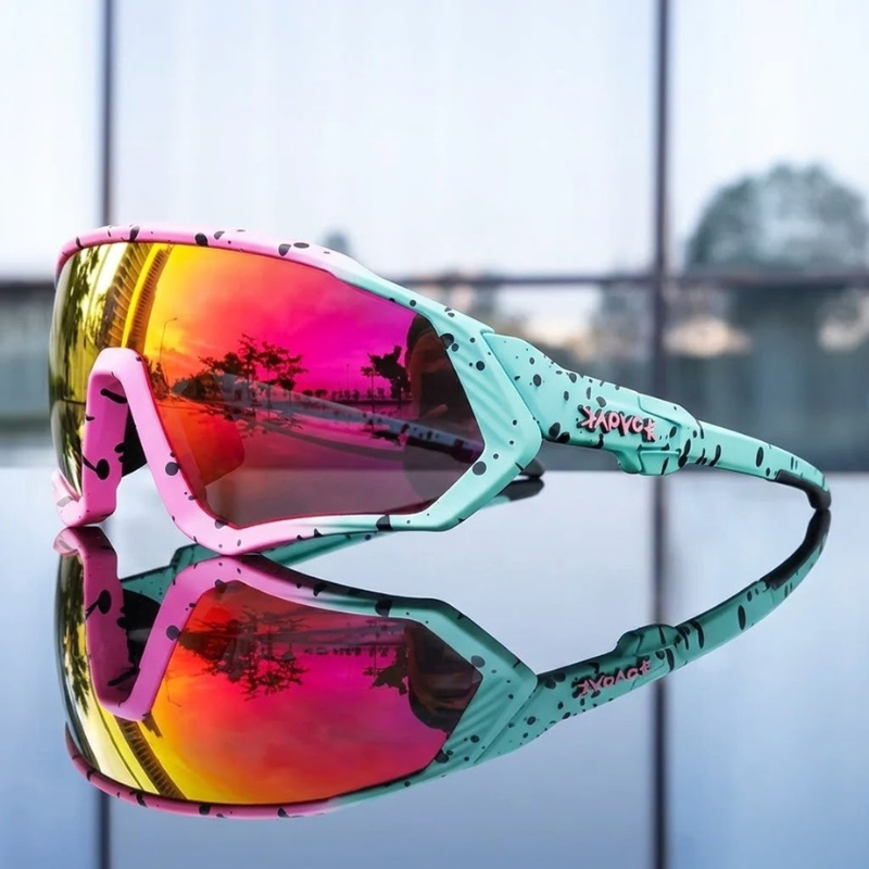 SolarGlide Polarized Shades