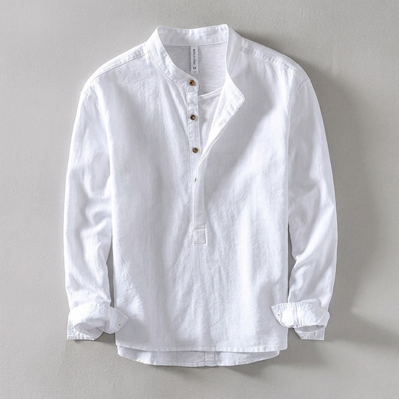 Takumi Henley Shirt