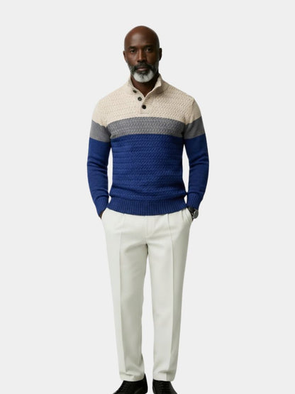 Haut Col Montant Essentiel - Cross & Crown