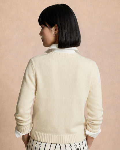 Men's Sweater | Polo Bear Picnic