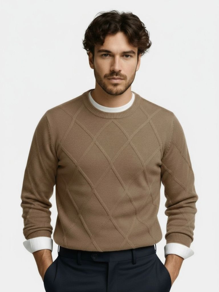 Pull François Blanchet - Cross & Crown