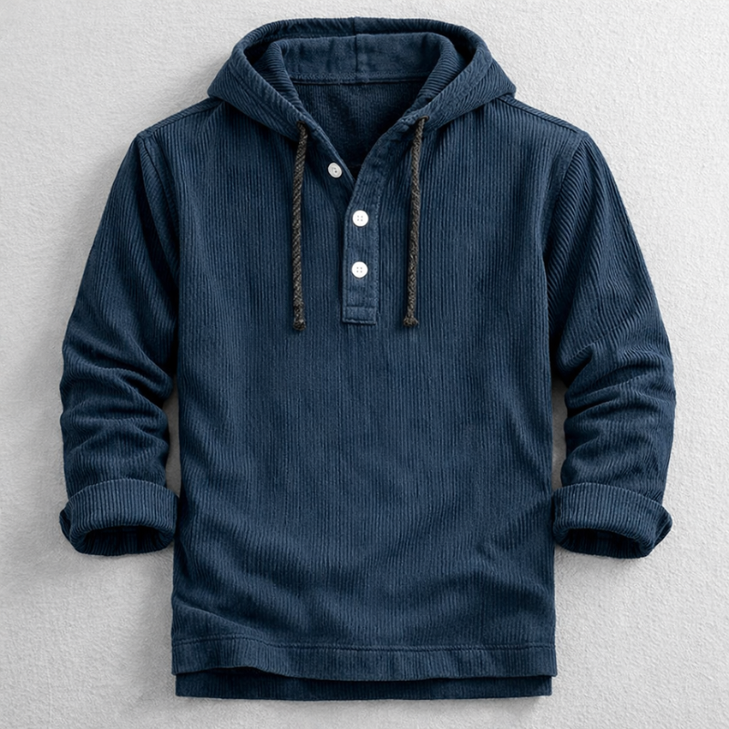 Carter Corduroy Hoodie