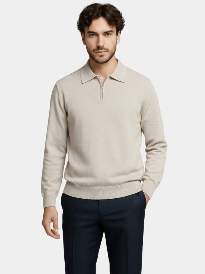 Pull Polo Casual Cross & Crown
