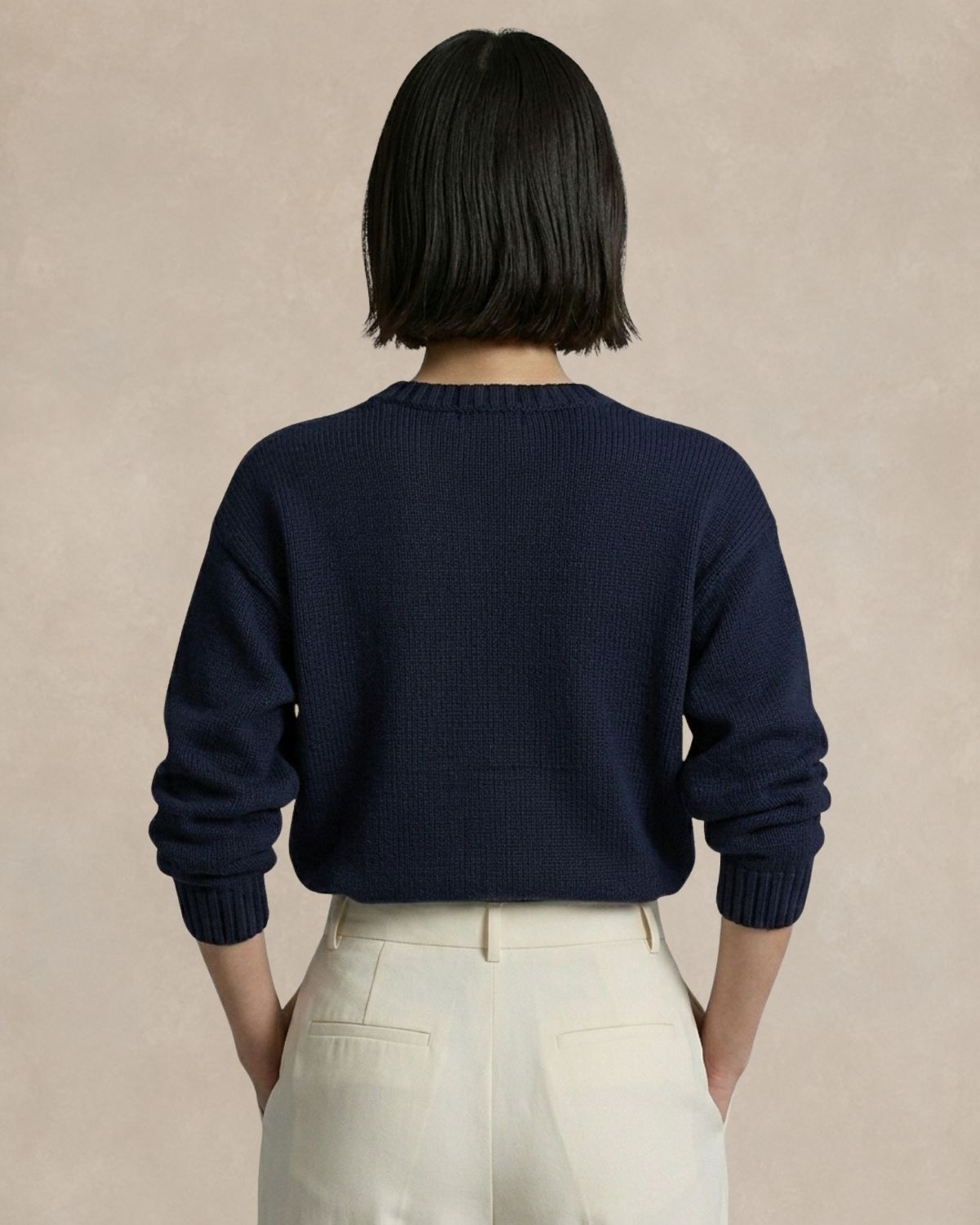 Men's Sweater | Polo Bear Riviera