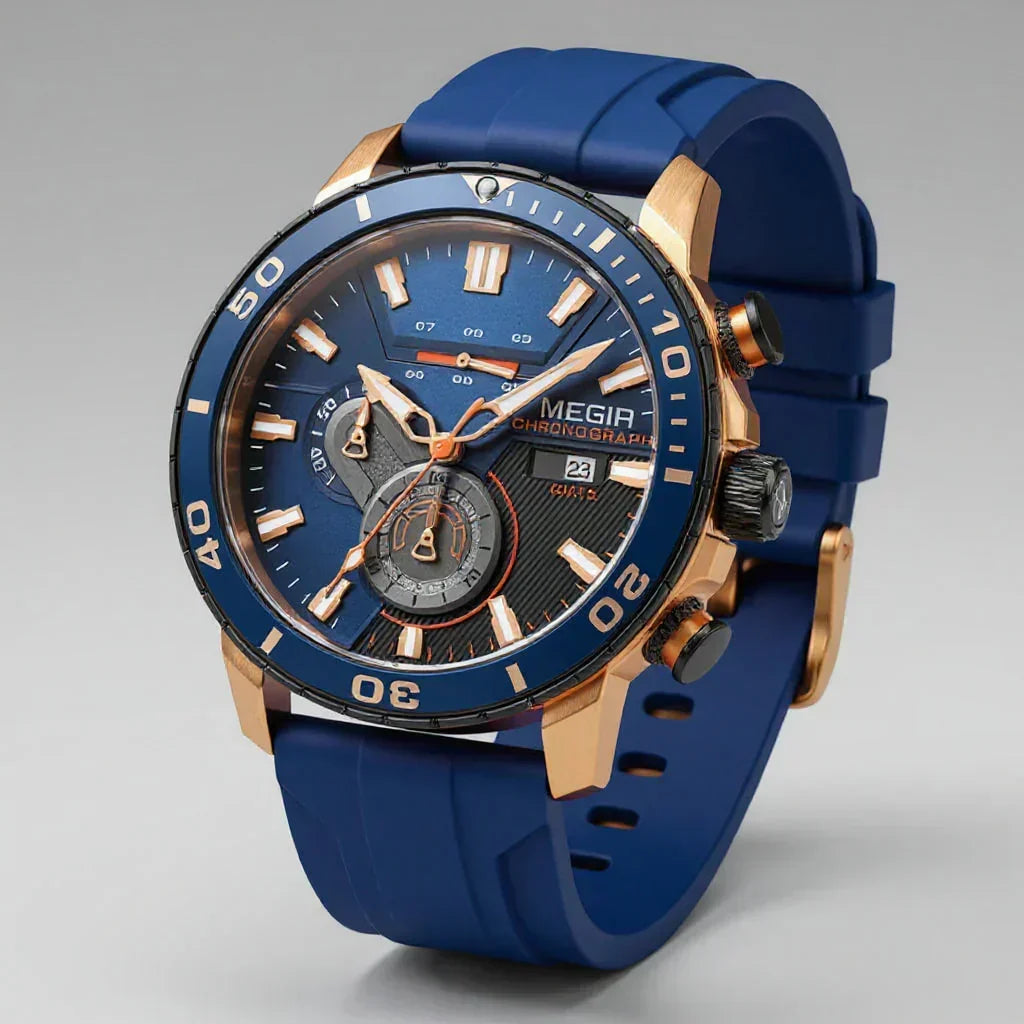 Aurelius Chronomaster Watch