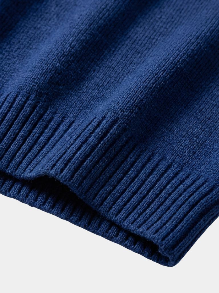 Haut Col Montant Essentiel - Cross & Crown