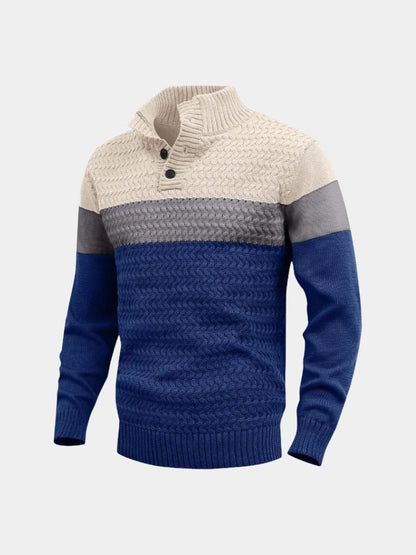 Haut Col Montant Essentiel - Cross & Crown