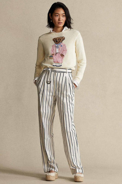Men's Sweater | Pink Bear