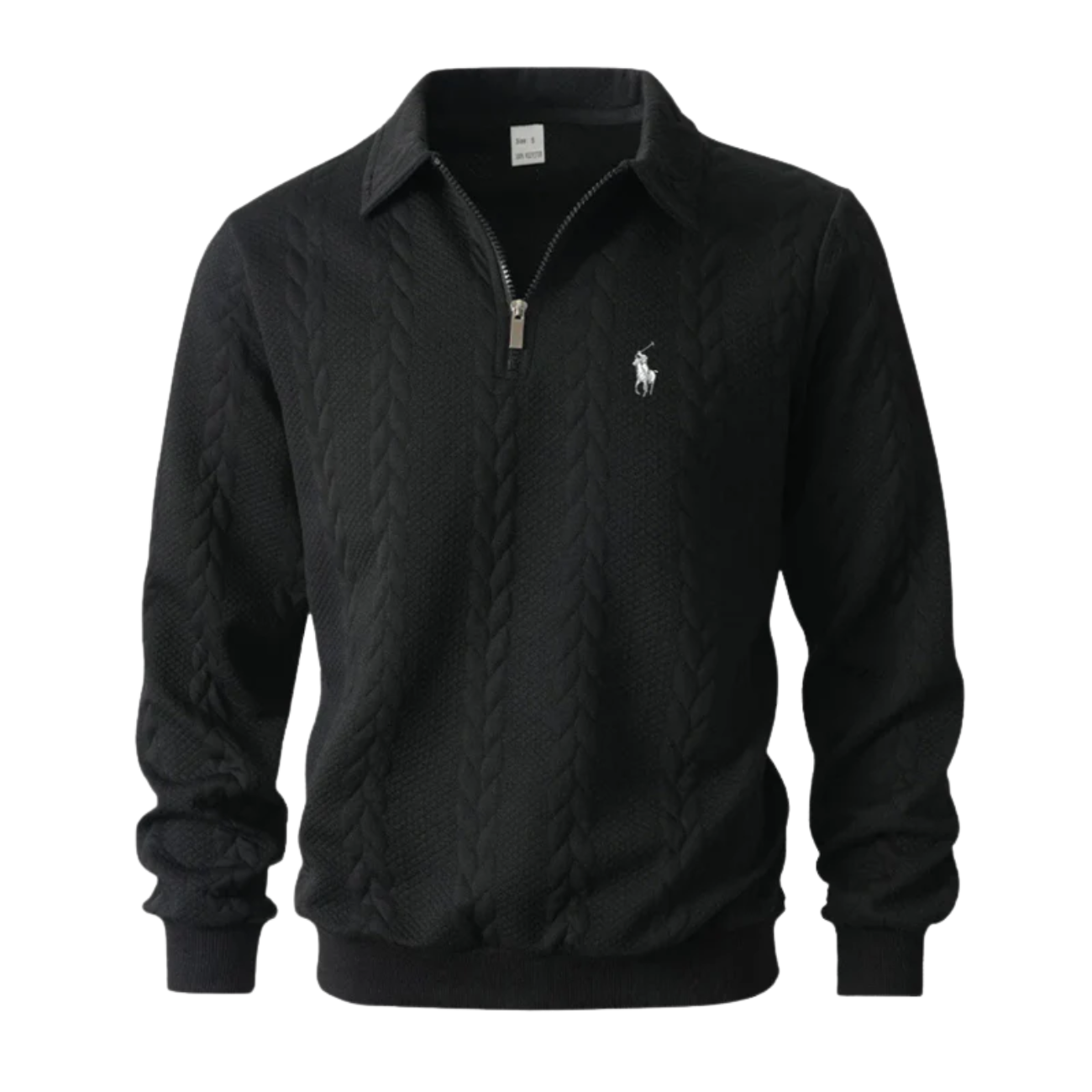 Men's Quarter-Zip Pullover - Limited Edition