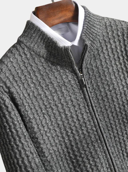 Pull Cachemire Luxe Oldford – Croix & Couronne